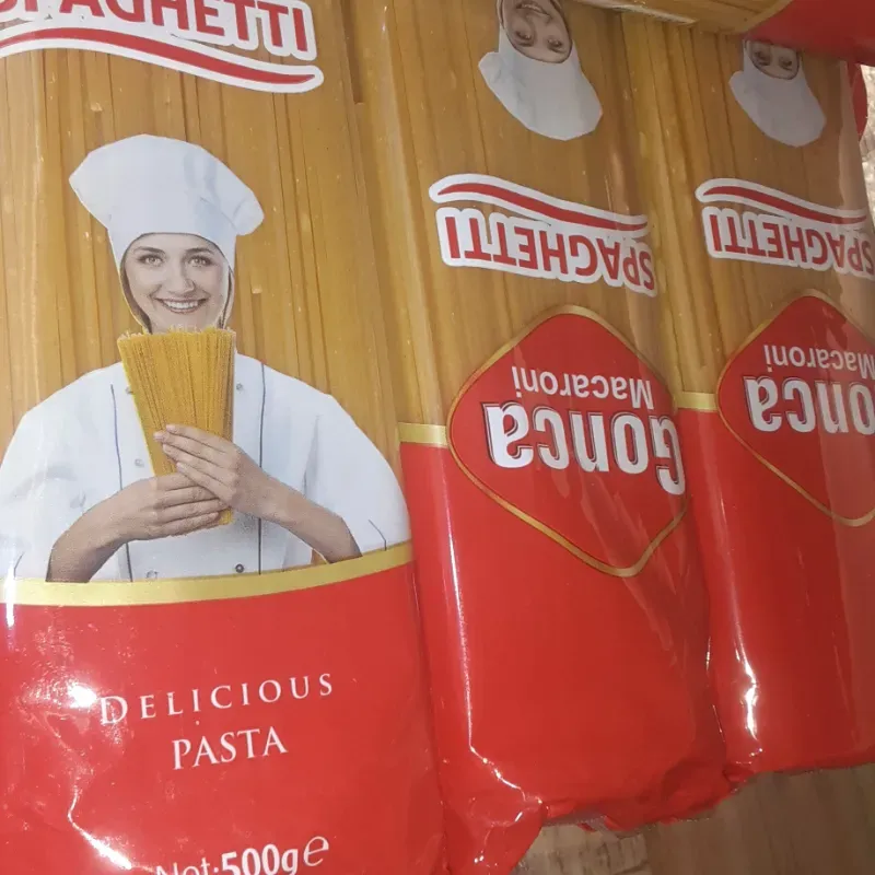 Spaguetis 500g