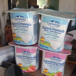 Yogurt de potecito 