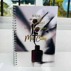 Agenda para Citas Manicuri.