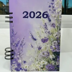 AGENDA PARA MUJER 