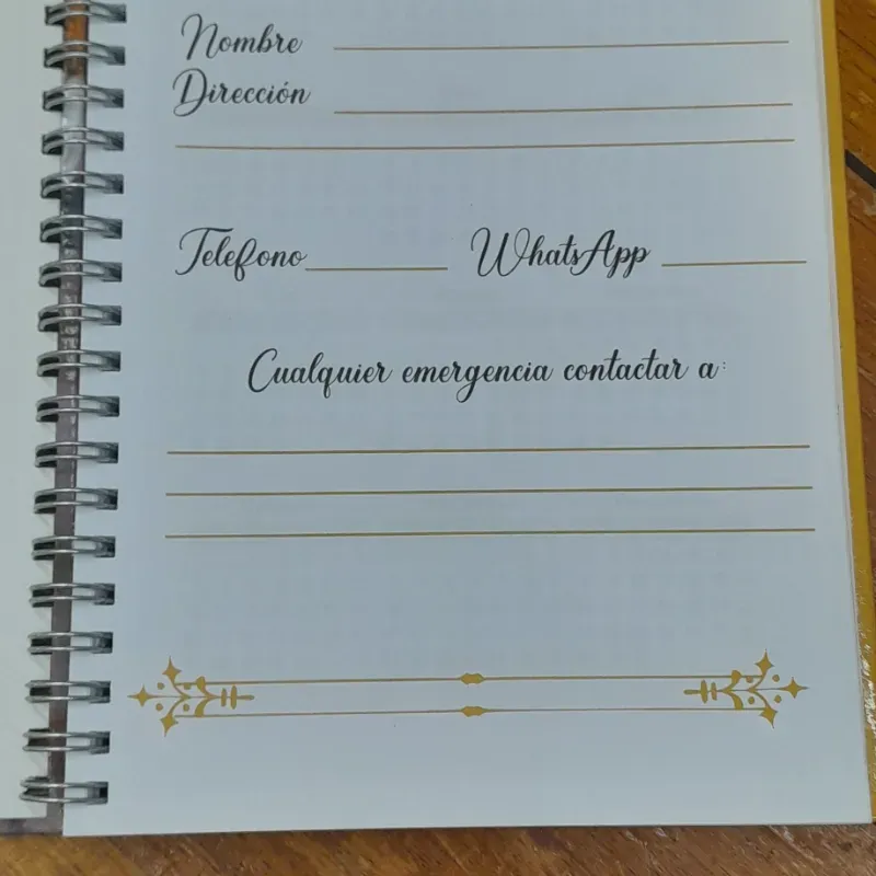 Agenda para programar citas Manicuri.