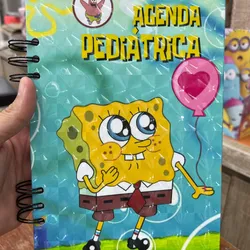 Agenda Pediátrica