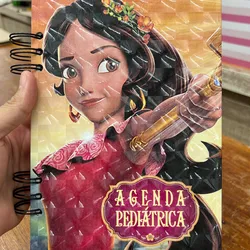 Agenda Pediátrica