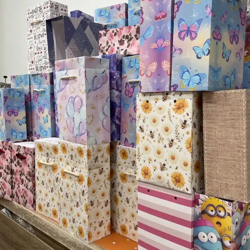 BOLSAS PARA REGALOS PEQUEÑAS