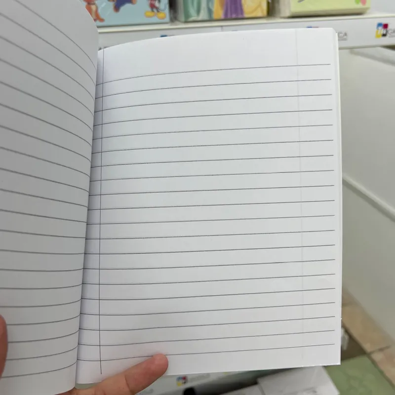 LIBRETAS CON ENCUADERNACIÓN HOT MELT