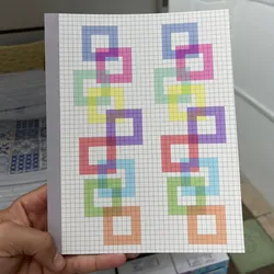 LIBRETAS CUADRICULADAS