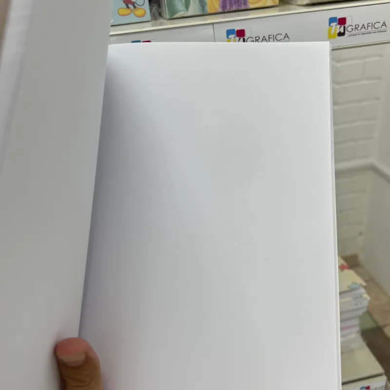 LIBRETAS LISAS