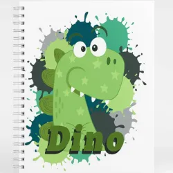 Libretas tamaño estándar. 