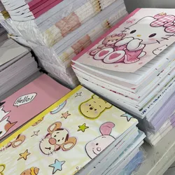 PAQUETE DE 10 LIBRETAS