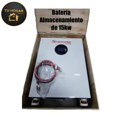 🔋*Batería Sunshine 15kw
