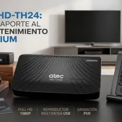 Cajita descodificadora
