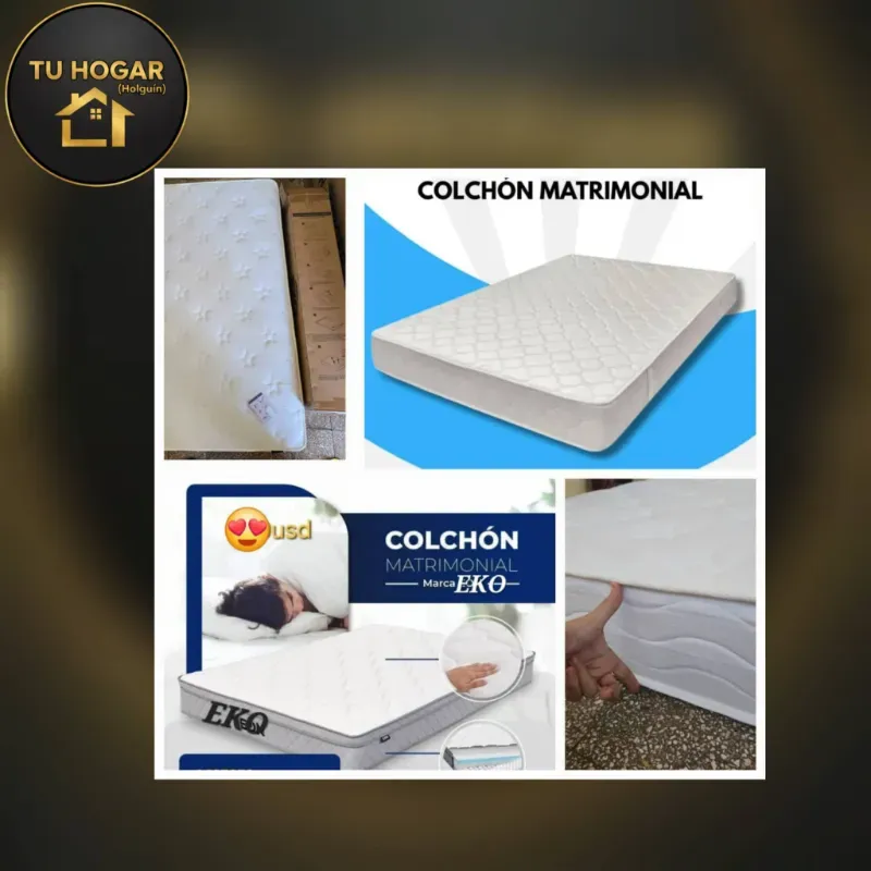 đColchĂłn Matrimonial