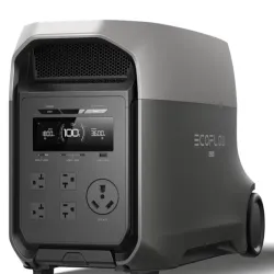 *EcoFlow Delta 3 ultra
