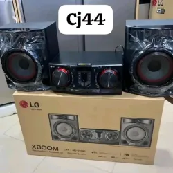 Equipo De Música LG