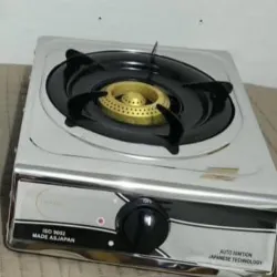 Fogón de Gas de 1 Hornilla