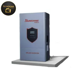 🎛Inversor Híbrido  10kw