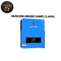 INVERSOR HÍBRIDO