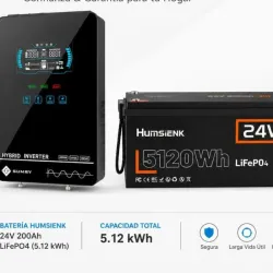 ☀️KIT SOLAR 4kw