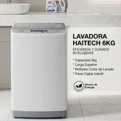 Lavadora Automática