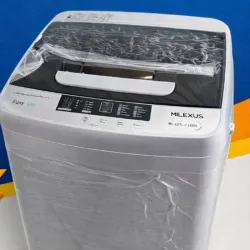 Lavadora Automática Milexus de 7.5kg