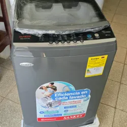 Lavadora Automática Sankey