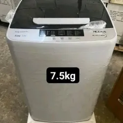 Lavadora milexus 7.5kg