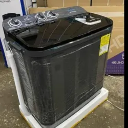 Lavadora milexus 7kg