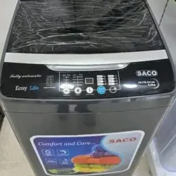 Lavadora saco