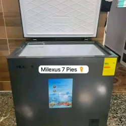 Nevera milexus 7 pies