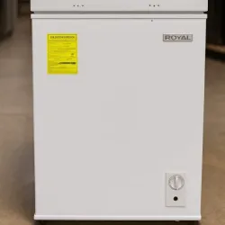Nevera Royal de 3.5 pies