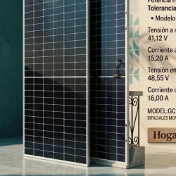 Panel solar