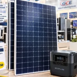 Panel solar