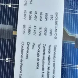 🌞Paneles Solares EKO