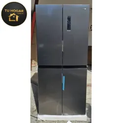 Refrigerador 17 pies 4 puertas