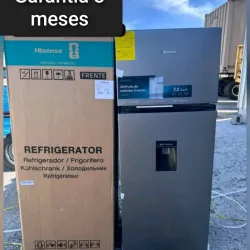Refrigerador marca Hisense