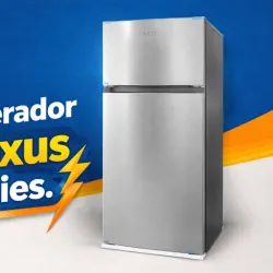 Refrigerador milexus 7 pies