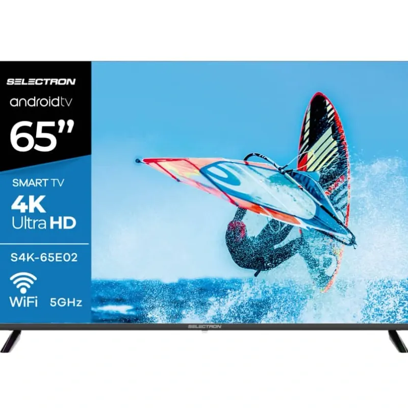 *Smart TV 65"