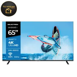 *Smart TV 65" SELECTRON*