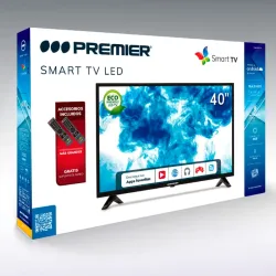 Smart TV De 40" Marca Premier