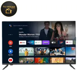 SMART TV EKO 50" HIBRIDO(4k)