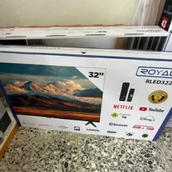 Smart TV marca Royal