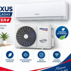 ‎👉Split marca Milexus de 1.5 T