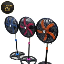 🌬Ventilador Challenger 18"