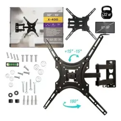 BASE TV GIRATORIA 32"-55"