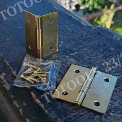 BISAGRA 3×3