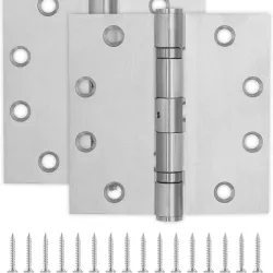BISAGRAS 4"×3" CON RODAMIENTOS