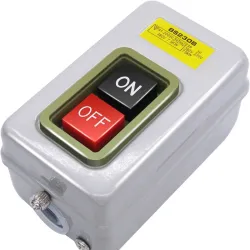 BOTONERA INTERRUPTOR ON/OFF