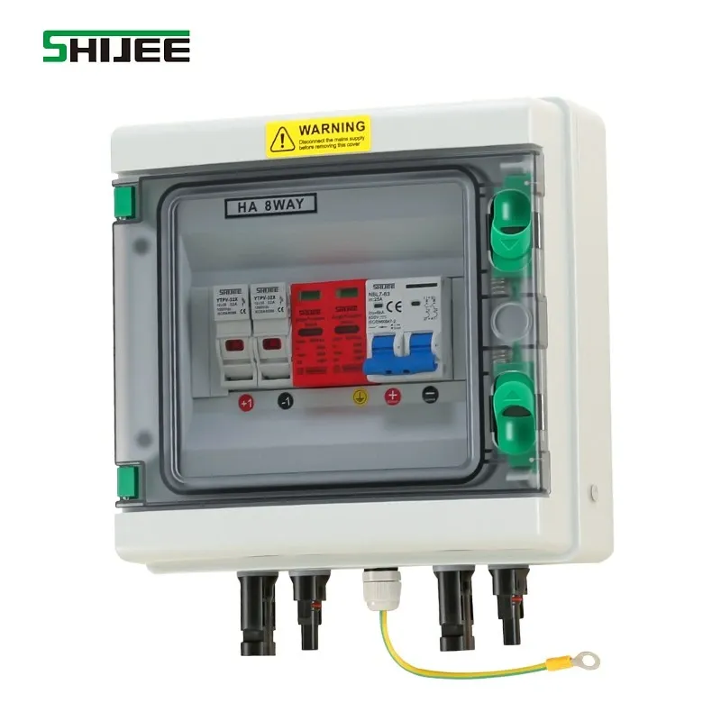 BREKERA COMBINADA 25A