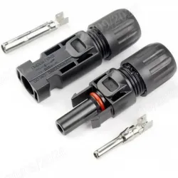 CONECTOR MC4 PARA PANELES SOLARES