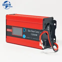 CONTROLADOR MPPT PARA PANELES 1200W